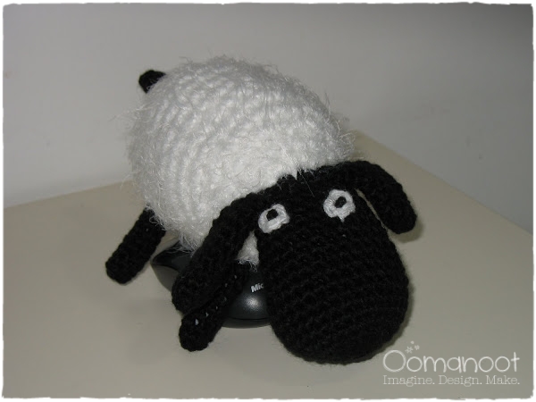 timmy the sheep toy